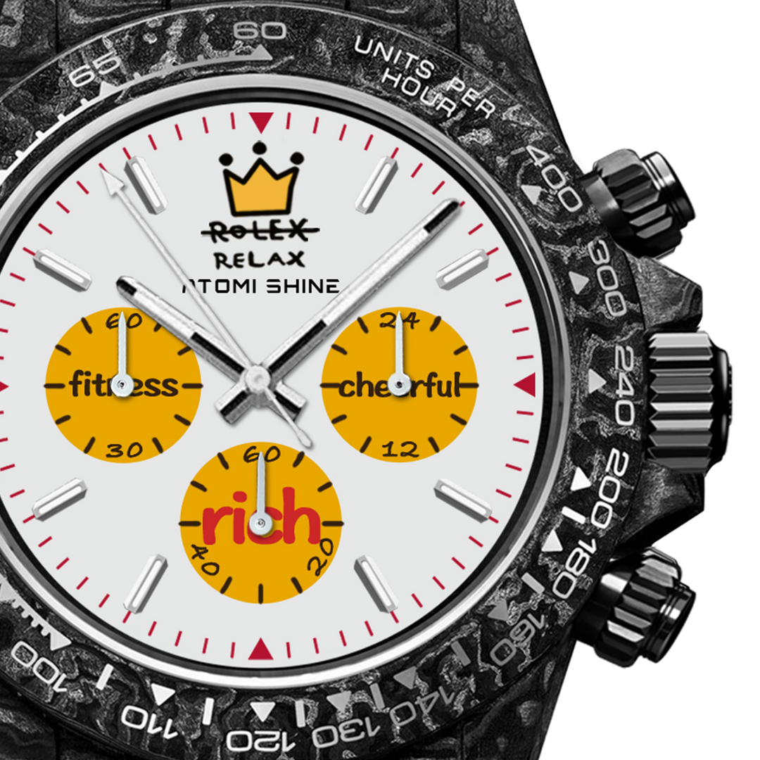 VELOCIREX CARBON FIBER WATCH