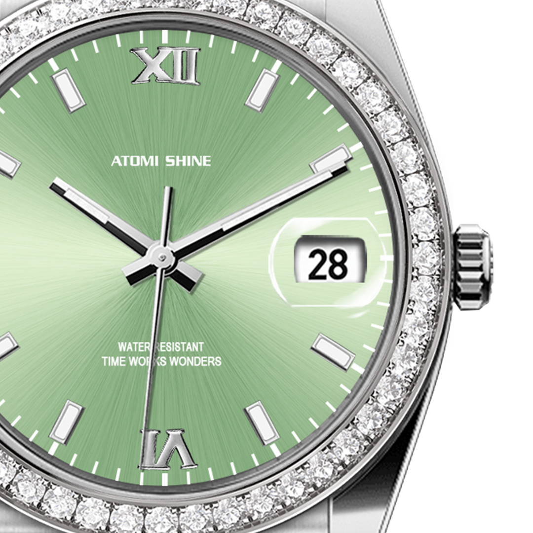 EONDATE DIAMOND WATCH