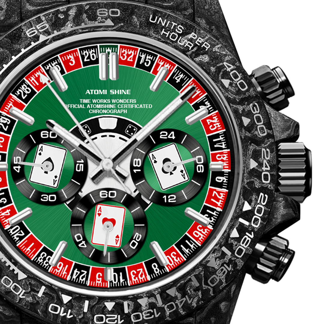 VELOCIREX CARBON FIBER WATCH