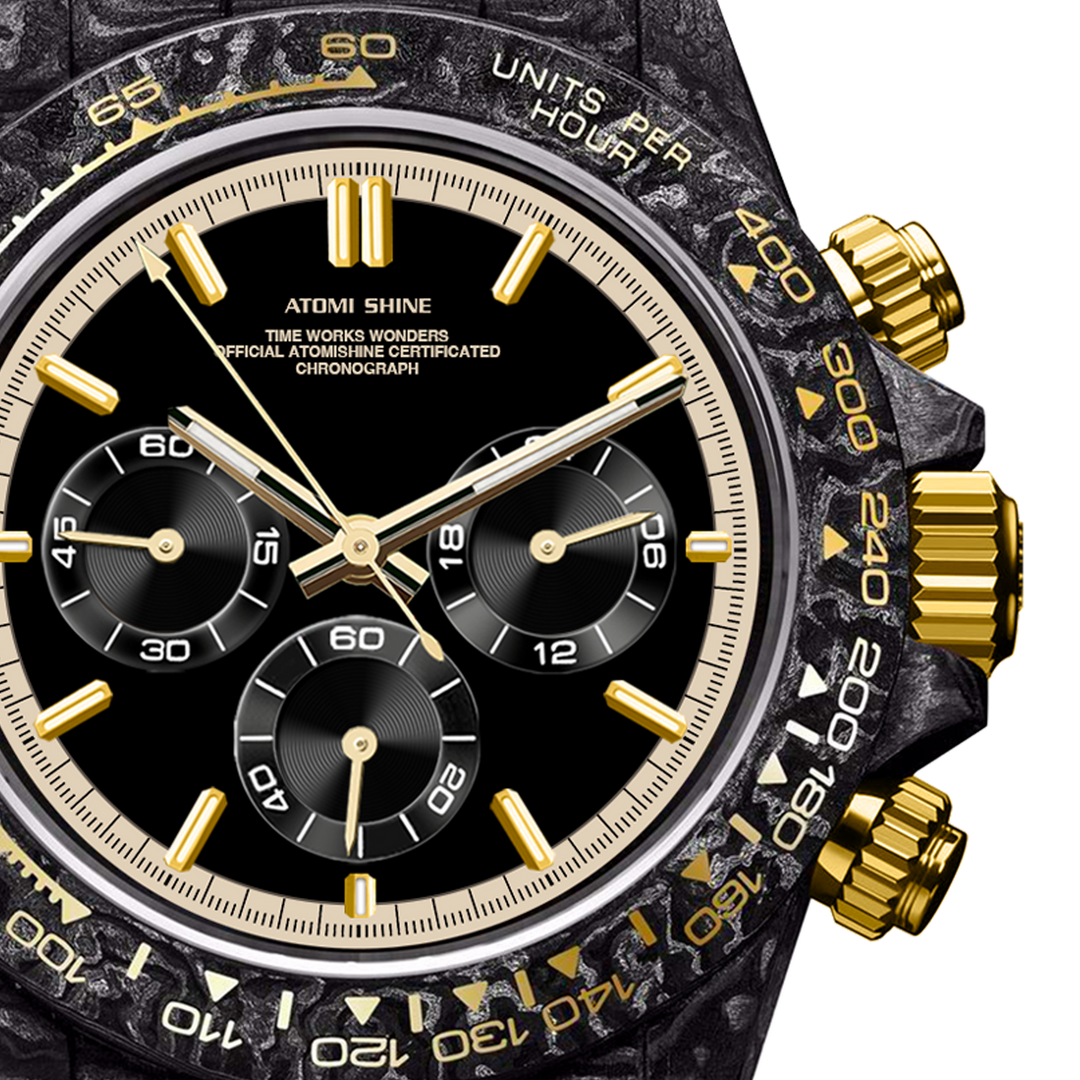 VELOCIREX CARBON FIBER WATCH