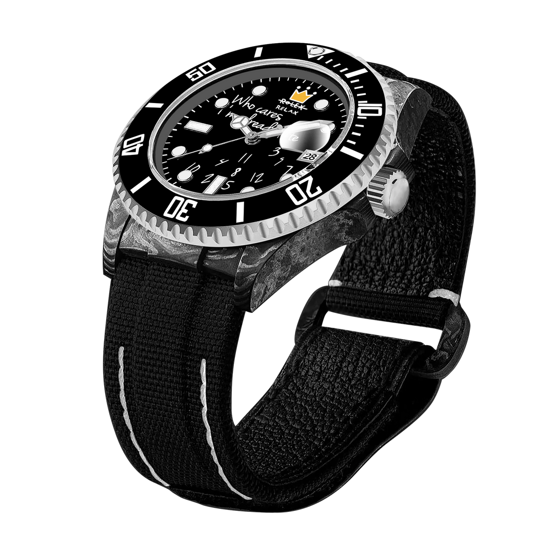 HYDROCORE CARBON FIBER WATCH