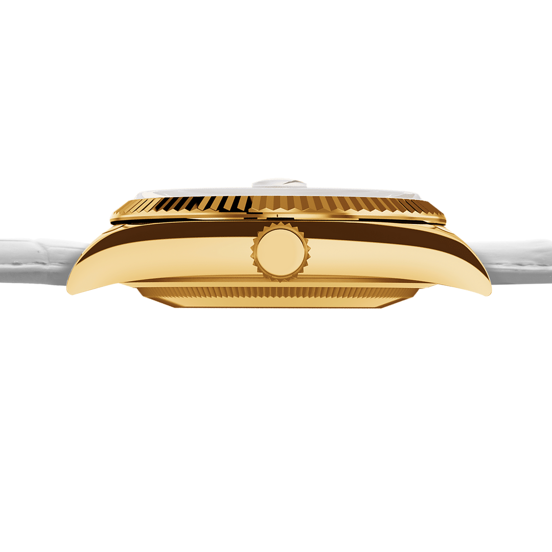 EONDATE CLASSIC LEATHER WATCH