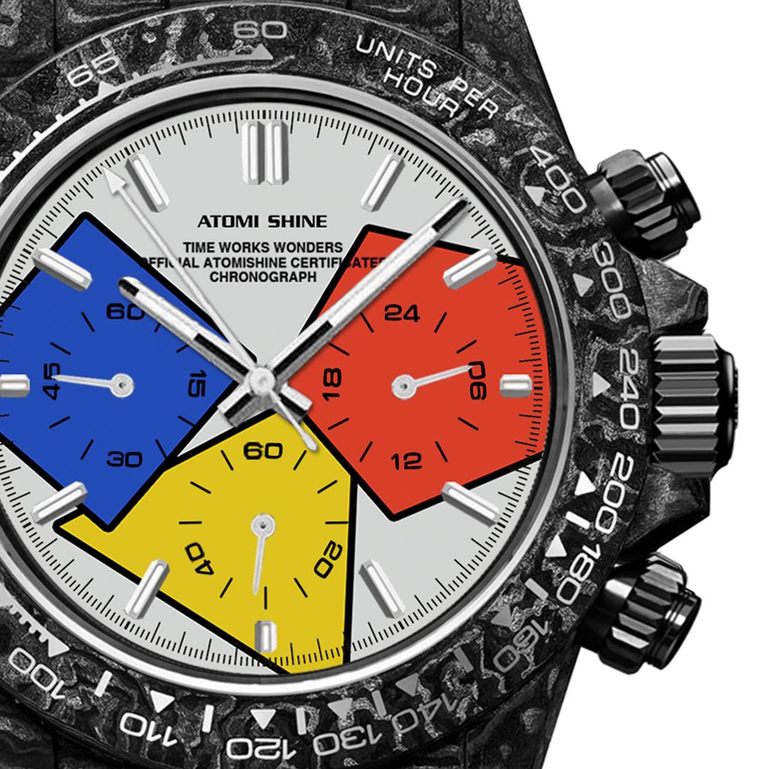 VELOCIREX CARBON FIBER WATCH