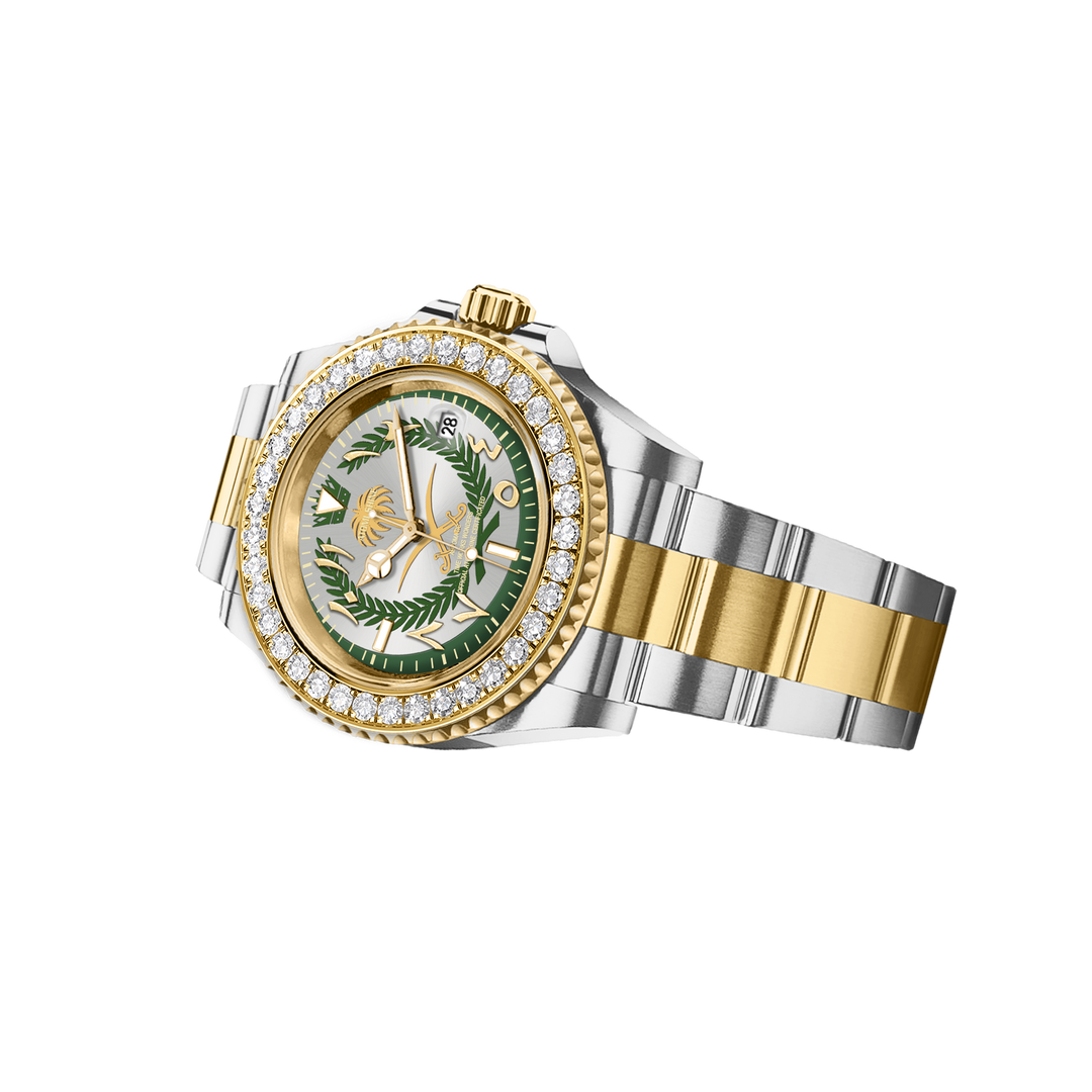 HYDROCORE DIAMOND WATCH