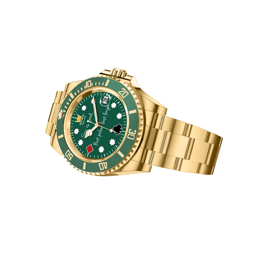 HYDROCORE CLASSIC WATCH