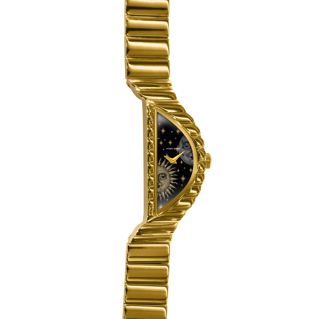 FIRST QUARTER CLASSIC WATCH