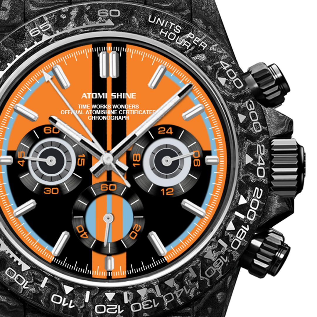VELOCIREX CARBON FIBER WATCH
