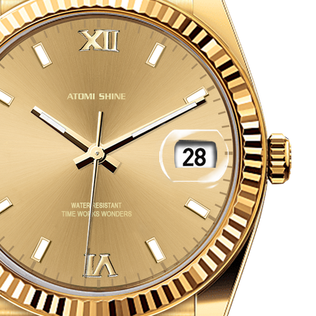 EONDATE CLASSIC WATCH