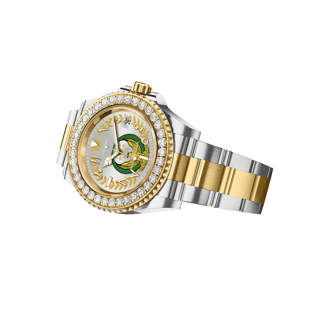 HYDROCORE DIAMOND WATCH