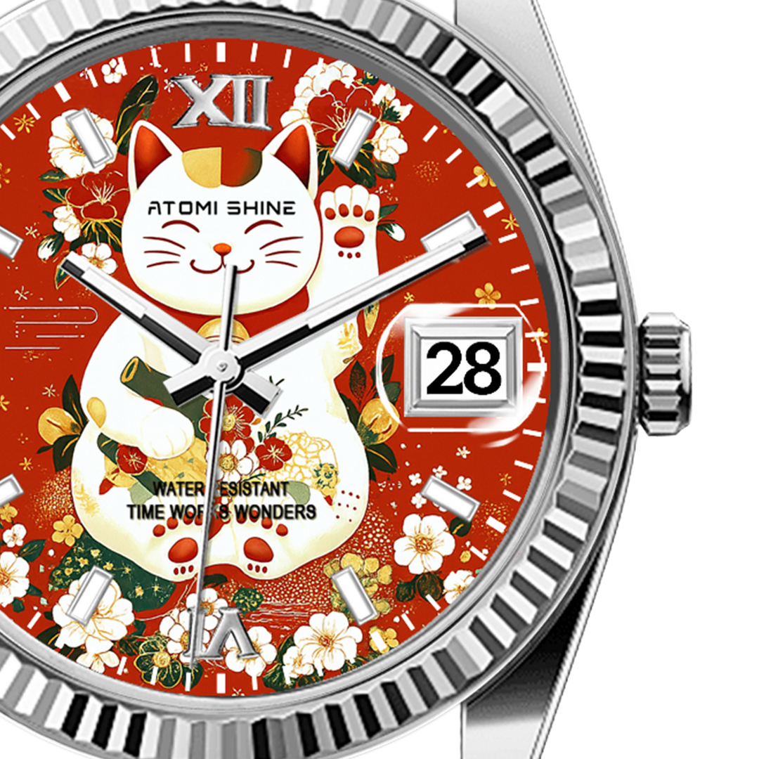 EONDATE CLASSIC WATCH