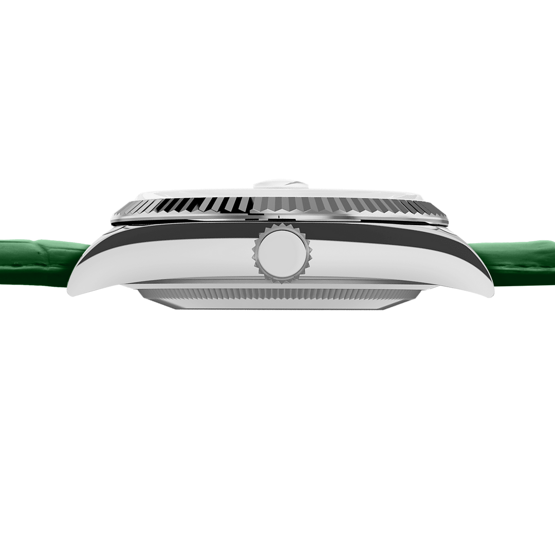 EONDATE MAXI CLASSIC LEATHER WATCH