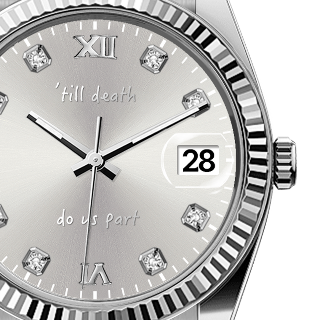 EONDATE CLASSIC DIAMOND WATCH