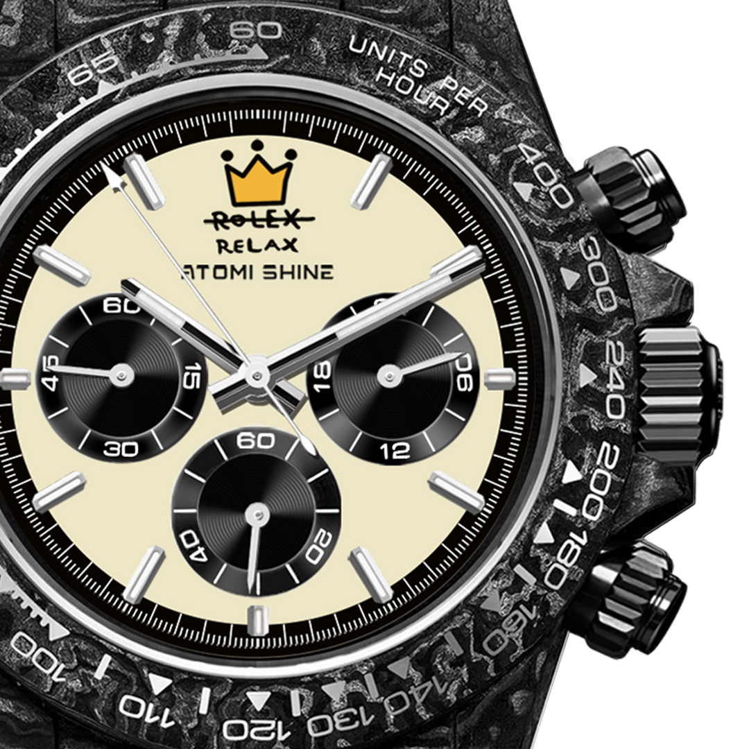 VELOCIREX CARBON FIBER WATCH