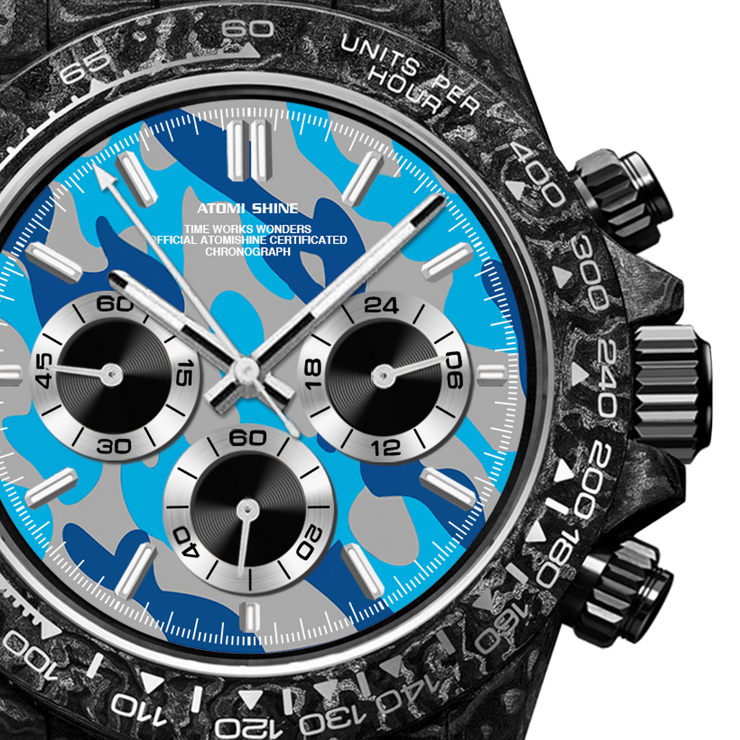 VELOCIREX CARBON FIBER WATCH