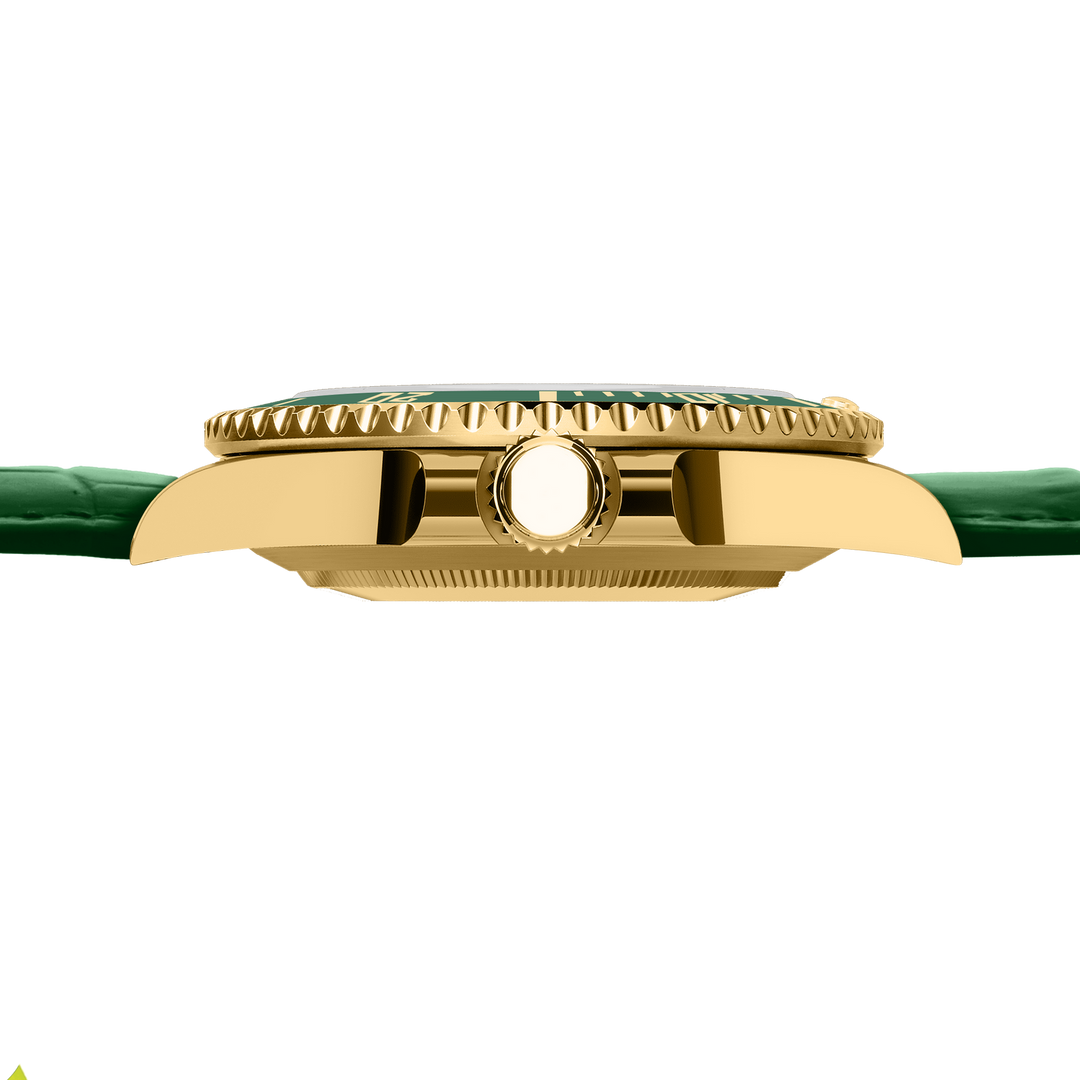 HYDROCORE CLASSIC LEATHER WATCH