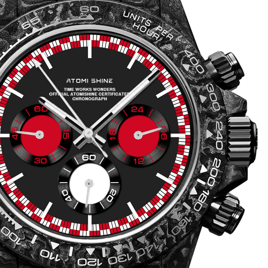 VELOCIREX CARBON FIBER WATCH
