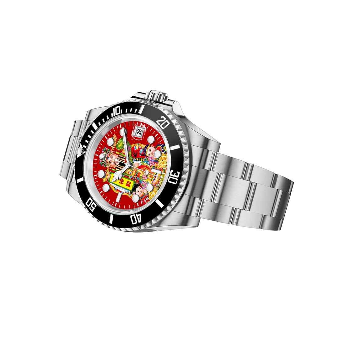 HYDROCORE DIAMOND WATCH