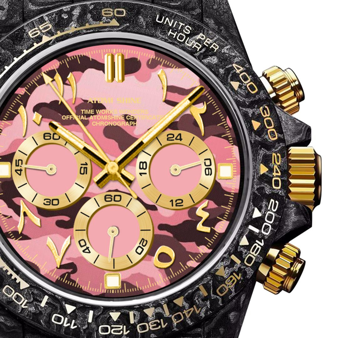 VELOCIREX CARBON FIBER WATCH