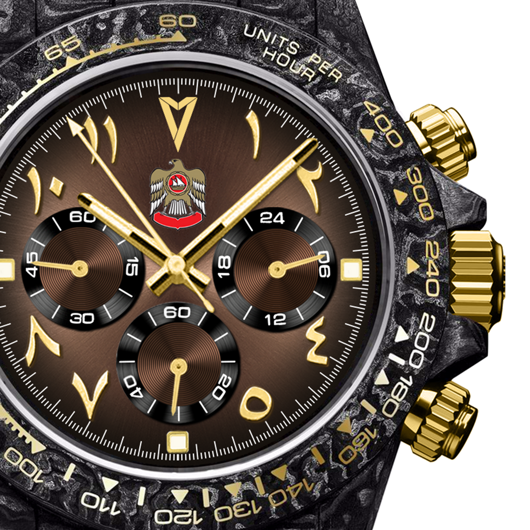 VELOCIREX CARBON FIBER WATCH