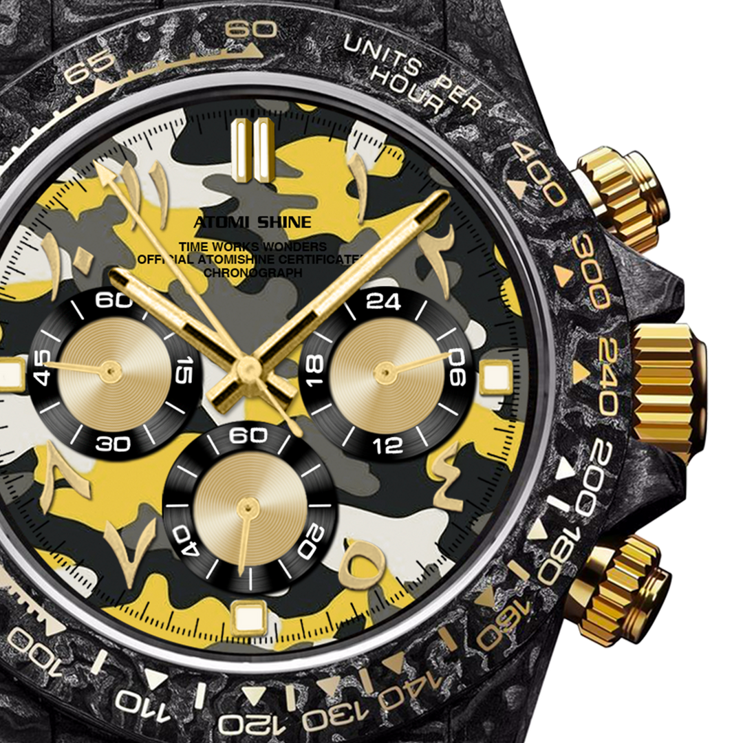 VELOCIREX CARBON FIBER WATCH
