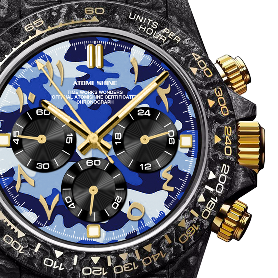 VELOCIREX CARBON FIBER WATCH