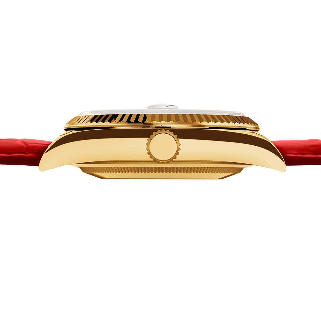 EONDATE CLASSIC LEATHER WATCH