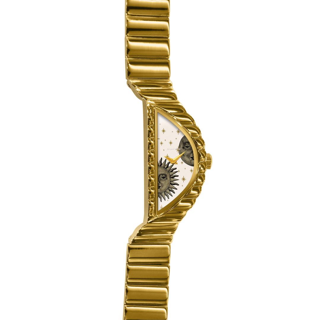 FIRST QUARTER CLASSIC WATCH