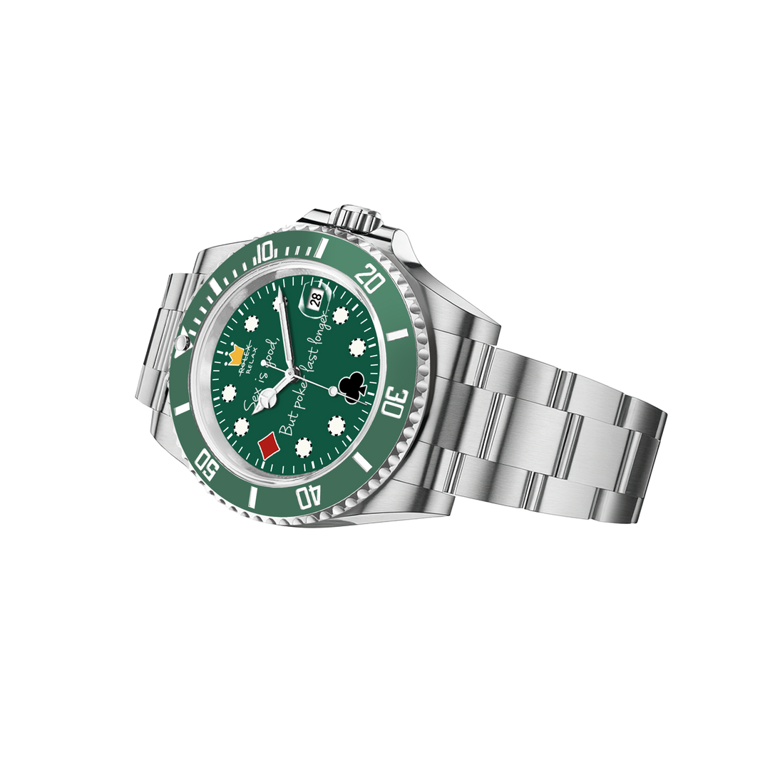 HYDROCORE CLASSIC WATCH