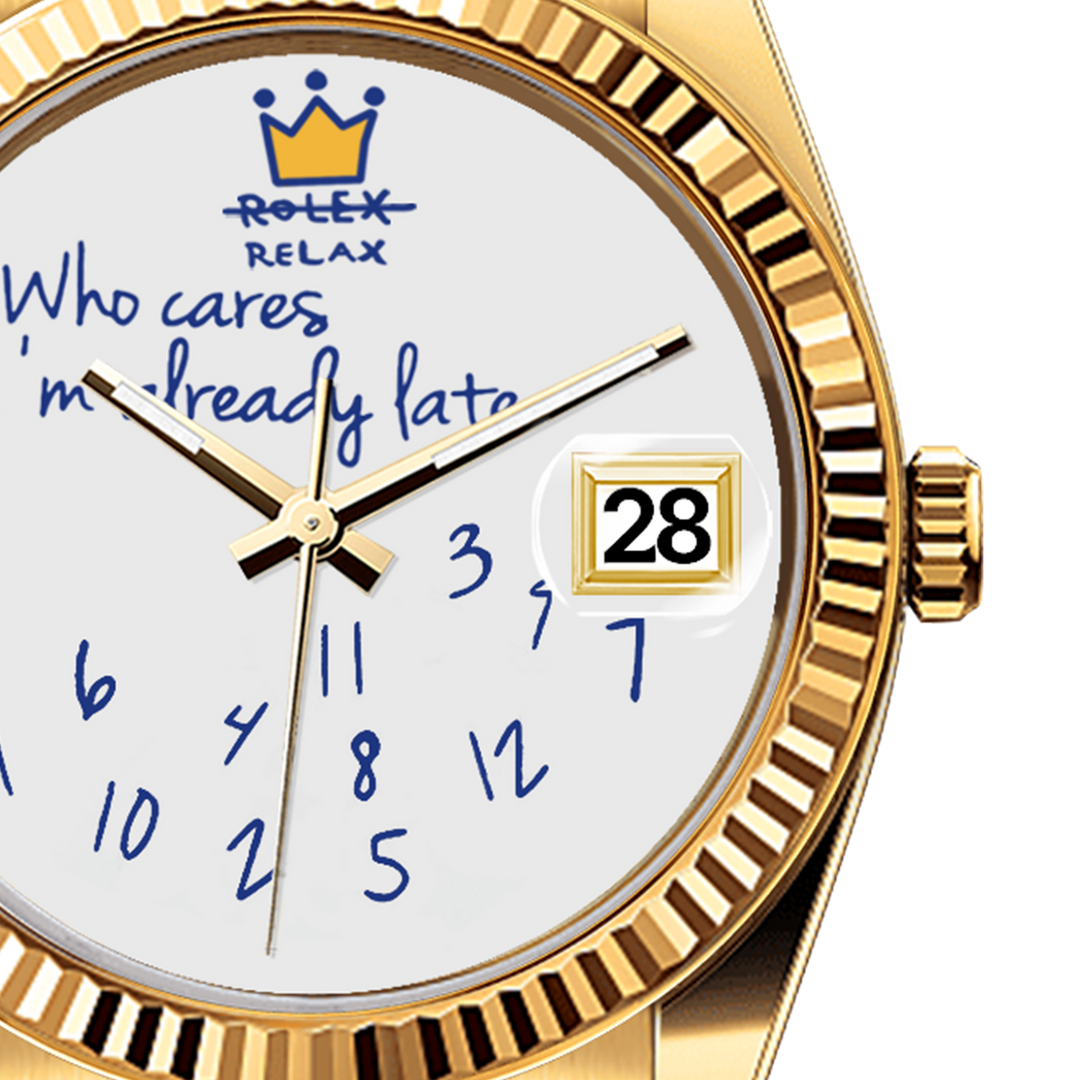EONDATE CLASSIC WATCH