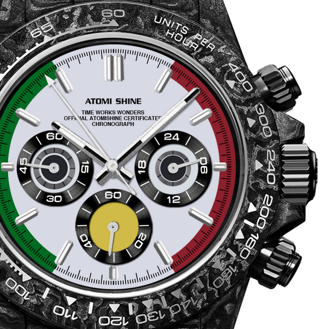 VELOCIREX CARBON FIBER WATCH