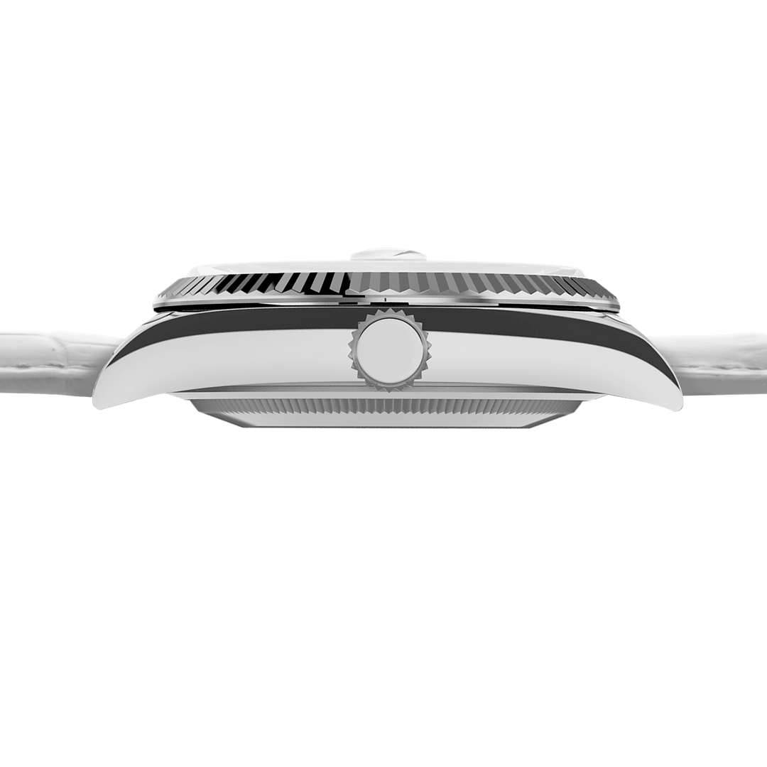 EONDATE CLASSIC LEATHER WATCH