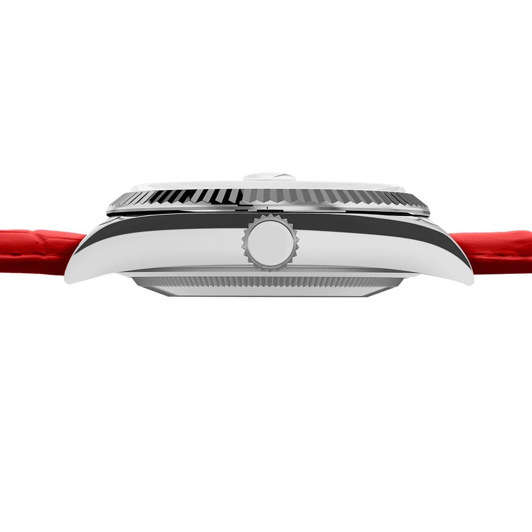 EONDATE CLASSIC LEATHER WATCH