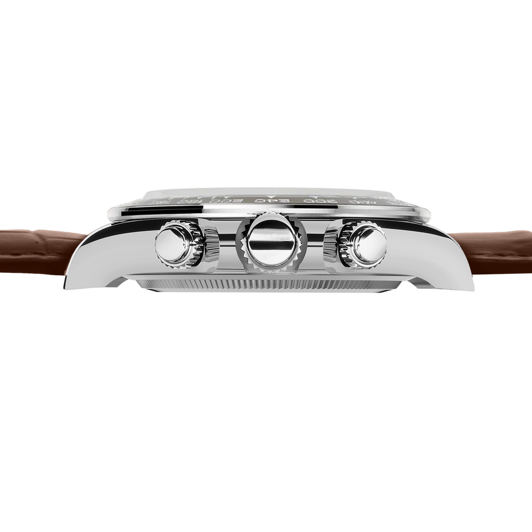 VELOCIREX CLASSIC LEATHER WATCH
