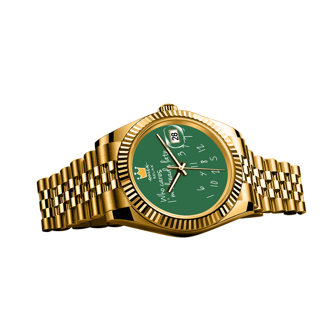 EONDATE MAXI CLASSIC WATCH
