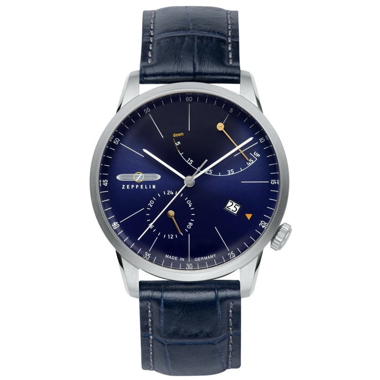 ZEPPELIN 7366-3 Flatline Watch image 0