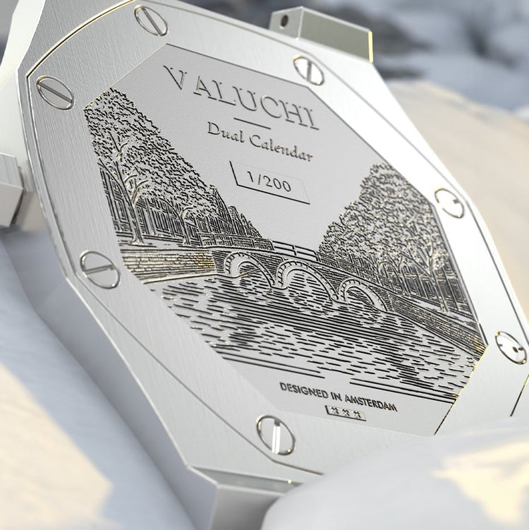 Dual Calendar - 40mm image 8