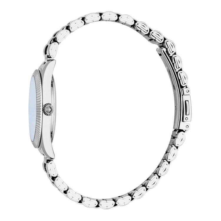 Just Cavalli Animalier Amabile Silver Blue image 2