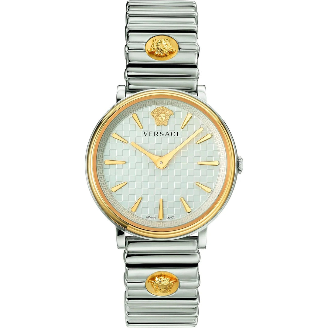 Versace Women's V-Circle 38mm Watch VE8101419 image 0