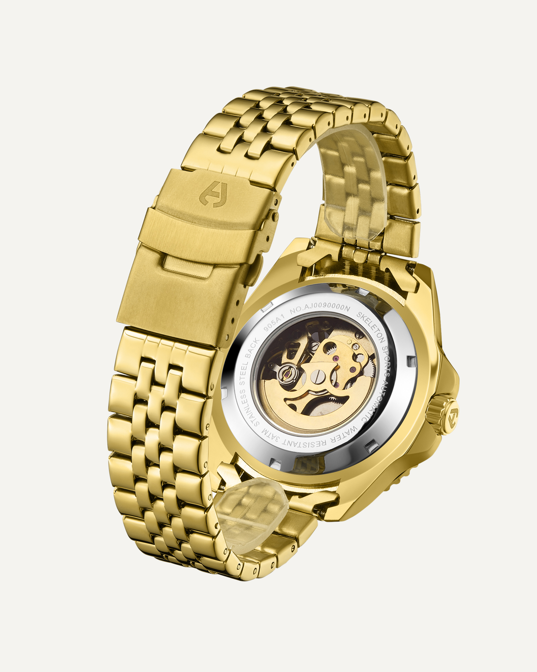 Tachymeter Sports Automatic Gold image 1