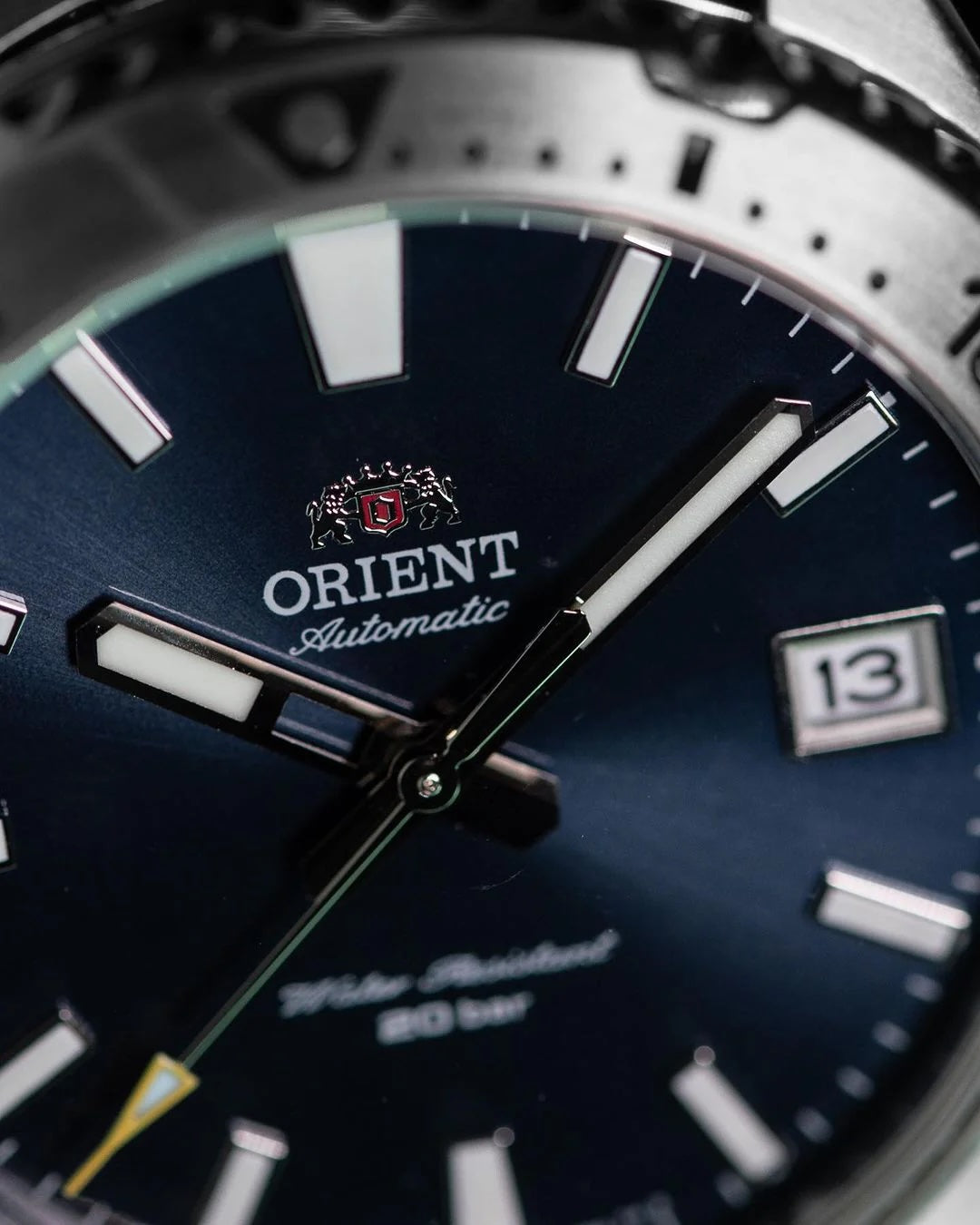ORIENT Men's Automatic Mako 40 Watch RA-AC0Q02L10B image 1