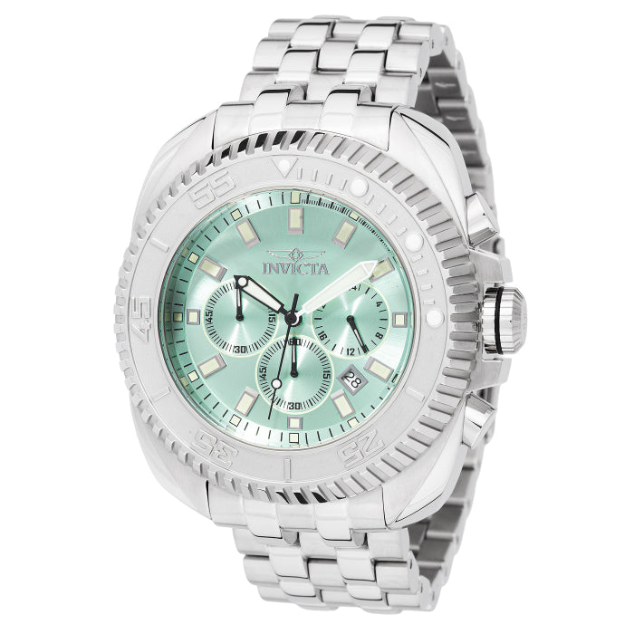 INVICTA Men's Coalition Forces 50mm Chronograph Watch image 0