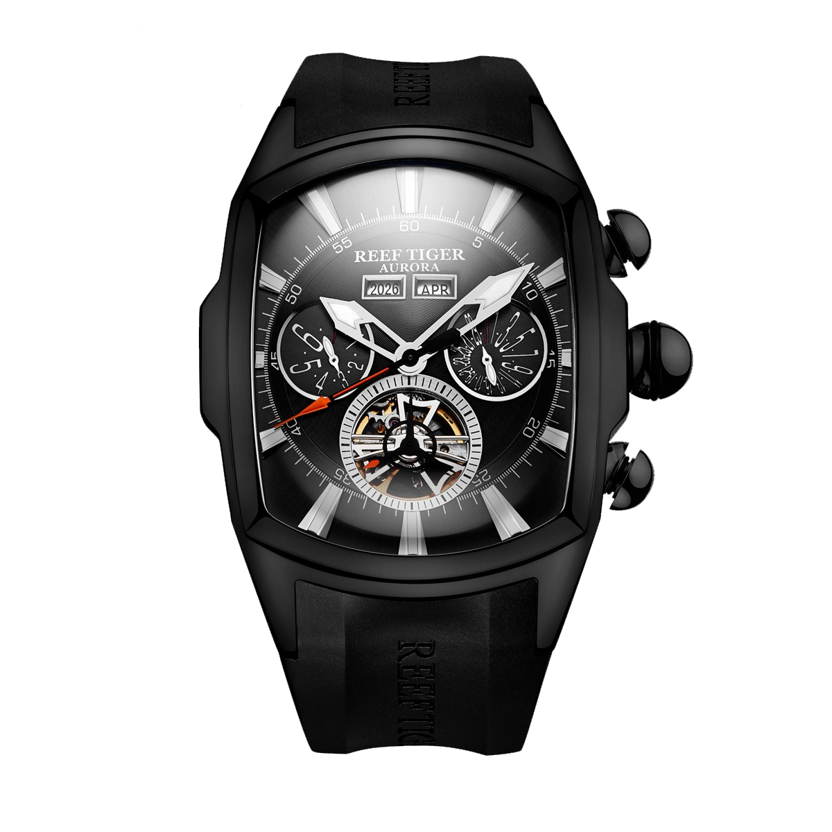 Reef Tiger Men's Aurora Tank II Sports Automatic Watch image 0