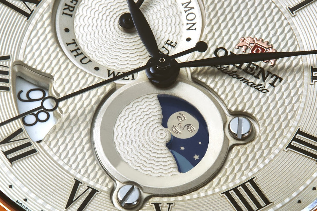 ORIENT Men's Day Night Automatic Classic Watch RA-AK0007S image 1