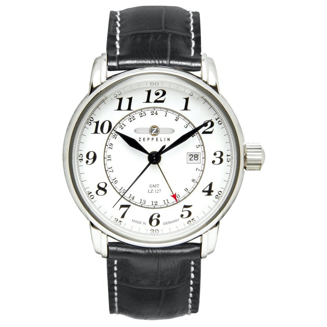 ZEPPELIN 7642-1 LZ127 Count Zeppelin Watch image 0