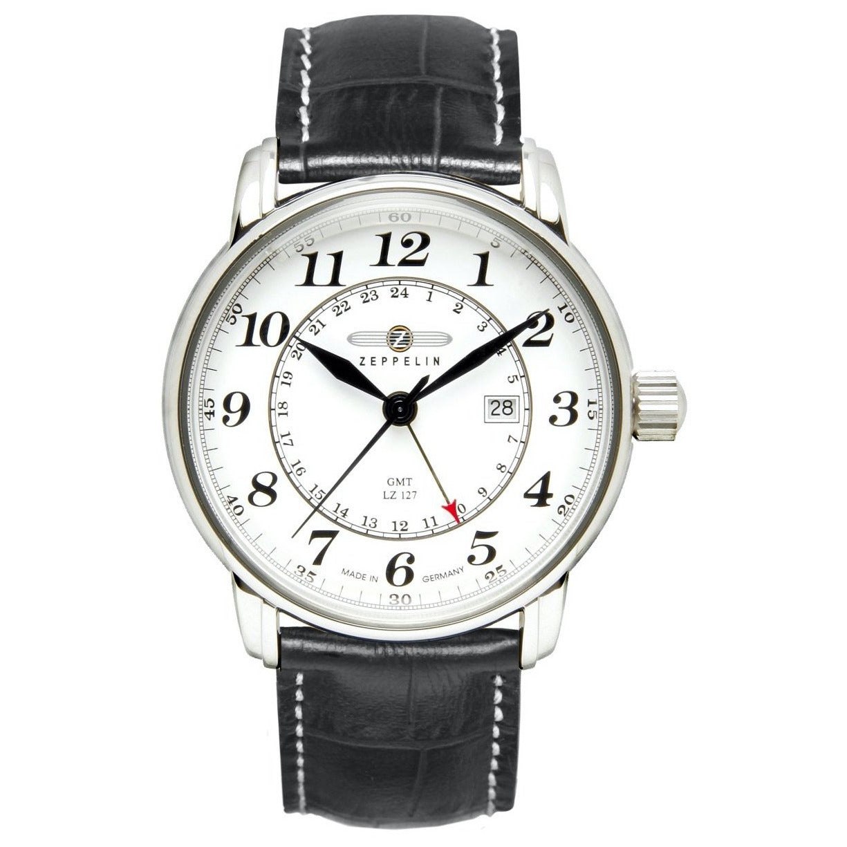 ZEPPELIN 7642-1 LZ127 Count Zeppelin Watch image 0