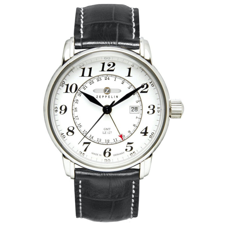 ZEPPELIN 7642-1 LZ127 Count Zeppelin Watch image 0