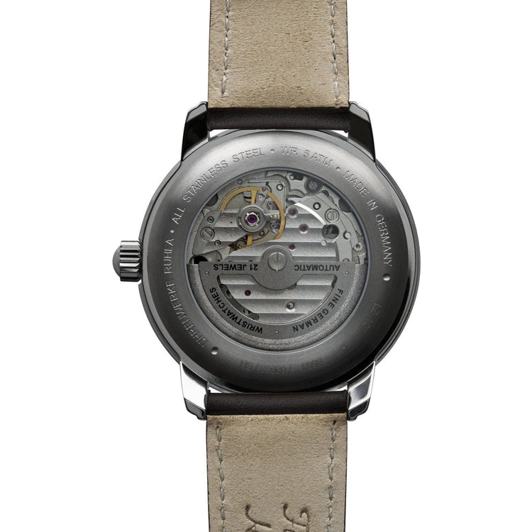 ZEPPELIN 8668-4 LZ127 Graf Zeppelin AUTOMATIC Watch image 1