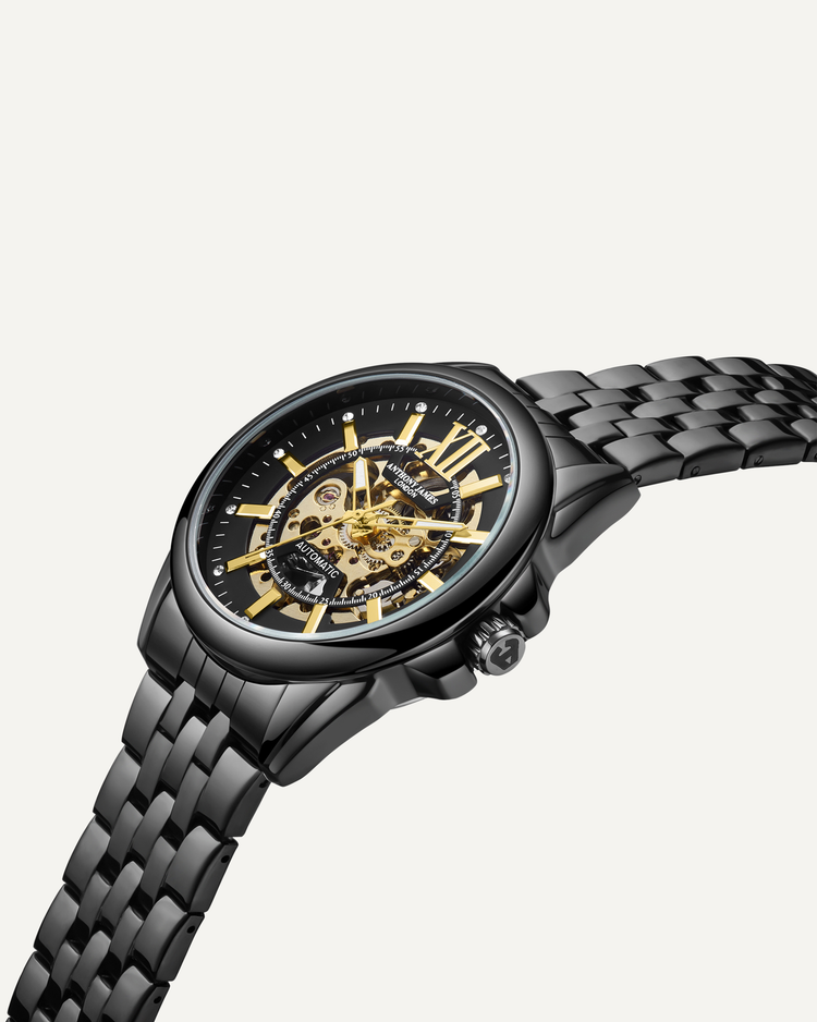 Mystique Automatic Black image 1