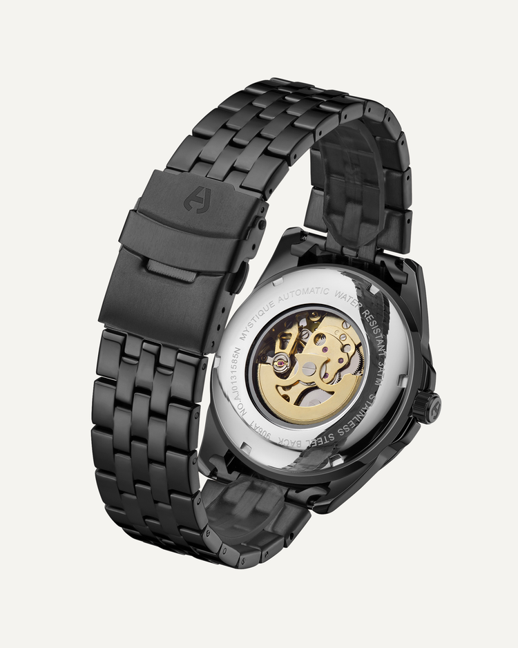 Mystique Automatic Black image 2