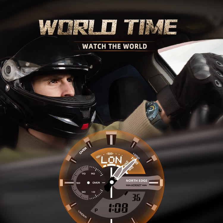 NORTH EDGE Tactical Hornet Watch image 7